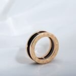 [Eternal Jewelry]Black ceramic ring - Image 5