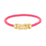 [Eternal Jewelry]CHANCE LARGE 8 FIGURE BUCKLE NO DIAMOND BRACELET GOLD - Image 11