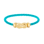 [Eternal Jewelry]CHANCE LARGE 8 FIGURE BUCKLE NO DIAMOND BRACELET GOLD - Image 6