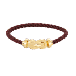 [Eternal Jewelry]CHANCE LARGE 8 FIGURE BUCKLE NO DIAMOND BRACELET GOLD - Image 4