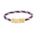 [Eternal Jewelry]CHANCE LARGE 8 FIGURE BUCKLE NO DIAMOND BRACELET GOLD - Image 7