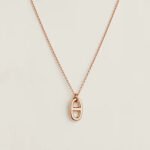[Eternal Jewelry]HM PIG NOSE NECKLACE