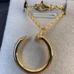 [Eternal Jewelry]JUSTE NECKLACE GOLD