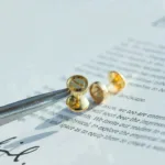 [Eternal Jewelry]LOVE EARRINGS GOLD 10MM - Image 10