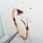 [Eternal Jewelry]DREAM BRACELET OPEN PINK GOLD MOP