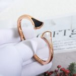 [Eternal Jewelry]DREAM BRACELET OPEN PINK GOLD MOP - Image 3