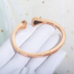 [Eternal Jewelry]DREAM BRACELET OPEN PINK GOLD MOP - Image 4