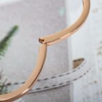 [Eternal Jewelry]DREAM BRACELET OPEN PINK GOLD MOP - Image 7
