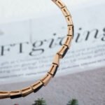 [Eternal Jewelry]SERPENTI BRACELET PINK GOLD ONYX - Image 7