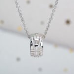 [Eternal Jewelry]PARENTESI NECKLACE SILVER