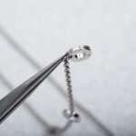 [Eternal Jewelry]PARENTESI NECKLACE SILVER - Image 5