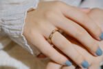[Eternal Jewelry]LOVE RING 2.65MM DIAMOND - Image 6