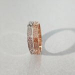 [Eternal Jewelry]LOVE RING 2.65MM DIAMOND - Image 9