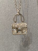 [Eternal Jewelry]CONSTANCE PEDANT DIAMOND NECKLACE - Image 4