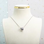 [Eternal Jewelry]SERPENTI SILVER NECKLACE DIAMOND - Image 2