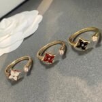 [Eternal Jewelry]STAR 1 DIAMOND OPEN RING - Image 3