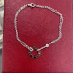 [Eternal Jewelry]LOVE BRACELET 2 DIAMOND - Image 4