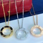 [Eternal Jewelry]LOVE NECKLACE 16MM