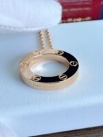 [Eternal Jewelry]LOVE NECKLACE 16MM - Image 7
