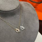 [Eternal Jewelry]ECHAPEE NECKLACE DIAMOND - Image 3
