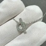 [Eternal Jewelry]ECHAPEE NECKLACE DIAMOND - Image 2