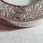 [Eternal Jewelry]LOVE NECKLACE ADJUSTABLE SILVER - Image 5