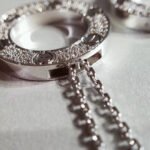 [Eternal Jewelry]LOVE NECKLACE ADJUSTABLE SILVER - Image 7