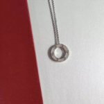 [Eternal Jewelry]LOVE NECKLACE ADJUSTABLE SILVER - Image 8