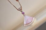 [Eternal Jewelry]DREAM NECKLACE PINK MOP DIAMOND - Image 3