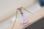 [Eternal Jewelry]DREAM NECKLACE PINK MOP DIAMOND - Image 4