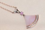 [Eternal Jewelry]DREAM NECKLACE PINK MOP DIAMOND - Image 5