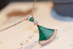 [Eternal Jewelry]DREAM NECKLACE MALACHITE DIAMOND - Image 3