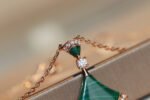 [Eternal Jewelry]DREAM NECKLACE MALACHITE DIAMOND - Image 6