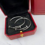 [Eternal Jewelry]JUSTE EARRINGS FULL DIAMONDS 1.8MM - Image 7