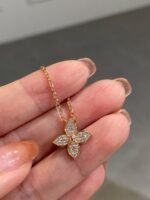 [Eternal Jewelry]STAR DIAMOND NECKALCE - Image 4
