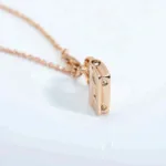 [Eternal Jewelry]AMULETTE PEDANT ROSE GOLD NECKLACE - Image 9