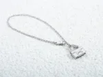[Eternal Jewelry]AMULETTE PEDANT SILVER NECKLACE - Image 7