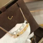 [Eternal Jewelry]BEE LOVE NECKLACE DIAMOND - Image 4