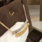 [Eternal Jewelry]BEE LOVE NECKLACE DIAMOND - Image 5