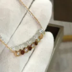 [Eternal Jewelry]BEE LOVE NECKLACE DIAMOND - Image 6