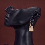 [Eternal Jewelry]KELLY DIAMOND EARRINGS - Image 2