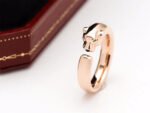 [Eternal Jewelry]PANTHERE PINK GOLD SMALL - Image 2
