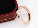 [Eternal Jewelry]PANTHERE PINK GOLD SMALL - Image 3
