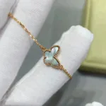 [Eternal Jewelry]BUTTERFLY DARK MOP BUTTERFLY BRACELET - Image 5