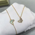 [Eternal Jewelry]BUTTERFLY DARK MOP BUTTERFLY BRACELET - Image 2