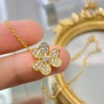 [Eternal Jewelry]FLOWER DIAMOND NECKLACE - Image 6
