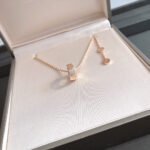 [Eternal Jewelry]SERPENTI PEDANT DIAMOND PINK GOLD NECKLACE - Image 6