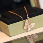 [Eternal Jewelry]BUTTERFLY DIAMOND NECKLACE - Image 3