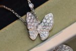 [Eternal Jewelry]BUTTERFLY DIAMOND NECKLACE - Image 8