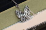 [Eternal Jewelry]BUTTERFLY DIAMOND NECKLACE - Image 10